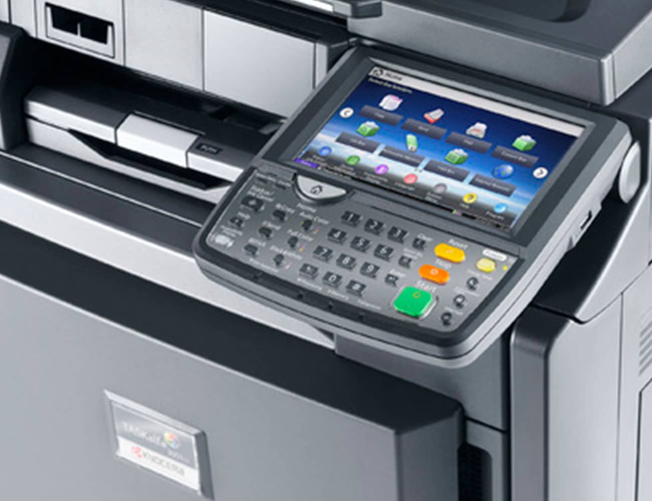 Kyocera Taskalfa 3051ci A3 kleuren multifunctioneel toestel