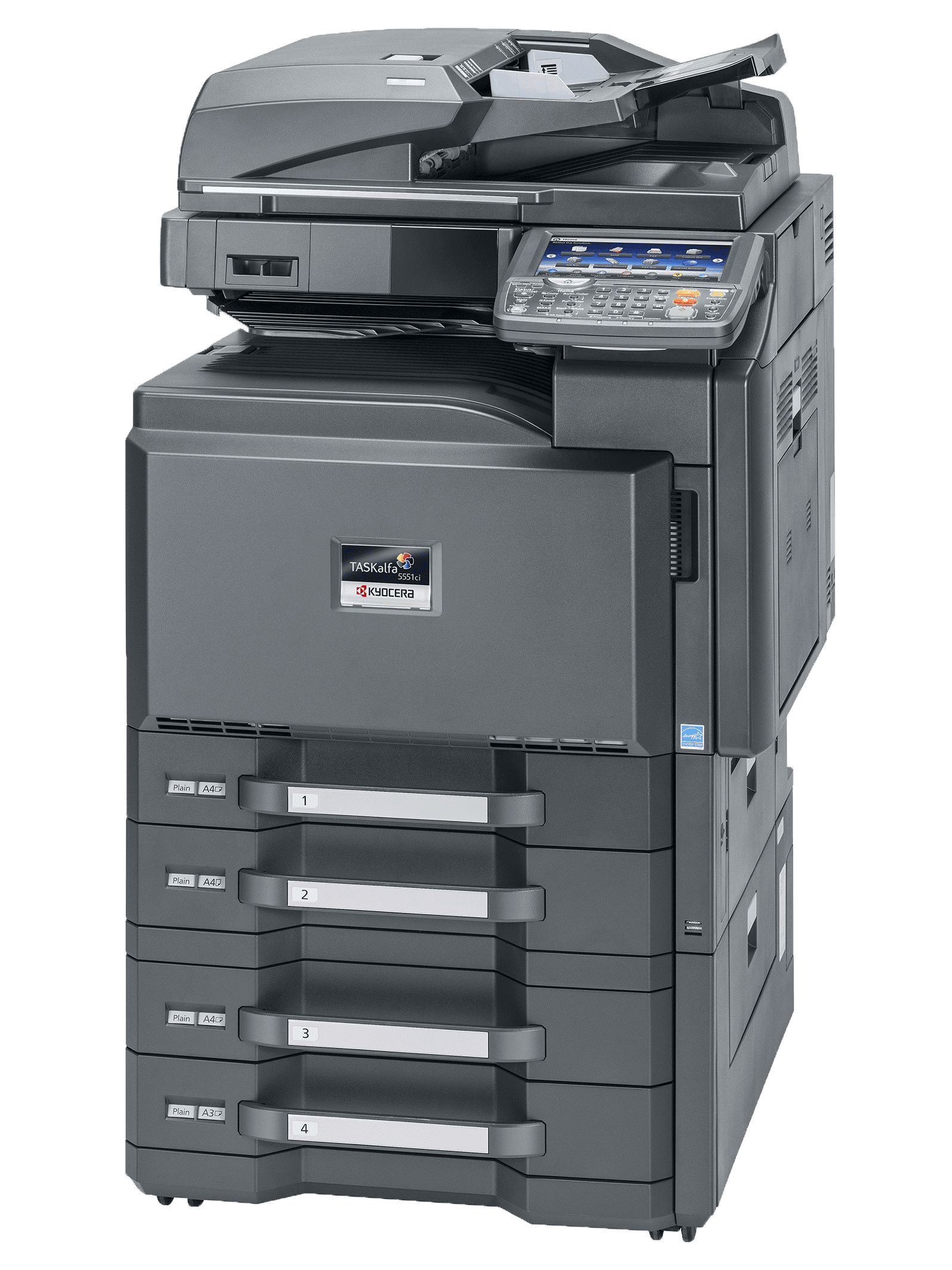 Kyocera Taskalfa 3551ci A3 kleuren multifunctional