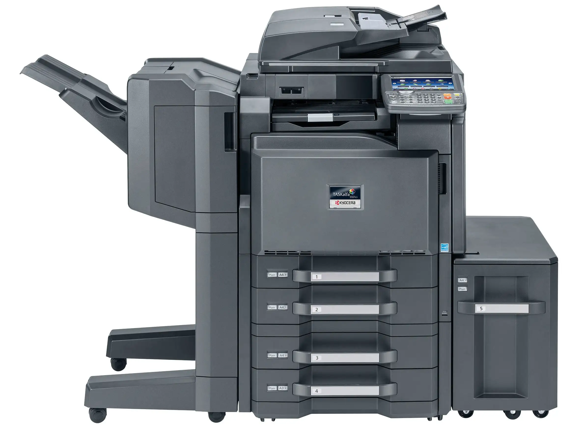Kyocera Taskalfa 2551ci - Afbeelding 8