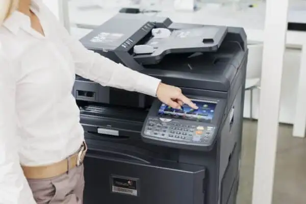 Kyocera Taskalfa 2551ci - Afbeelding 3