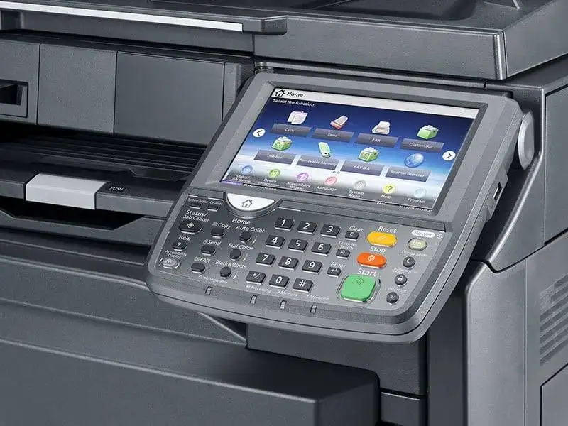 Kyocera Taskalfa 2551ci - Afbeelding 6