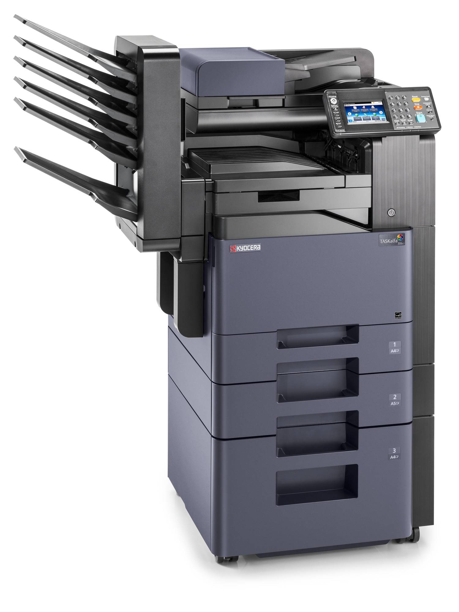 Kyocera Taskalfa 306ci A4 kleuren multifunctionele printer