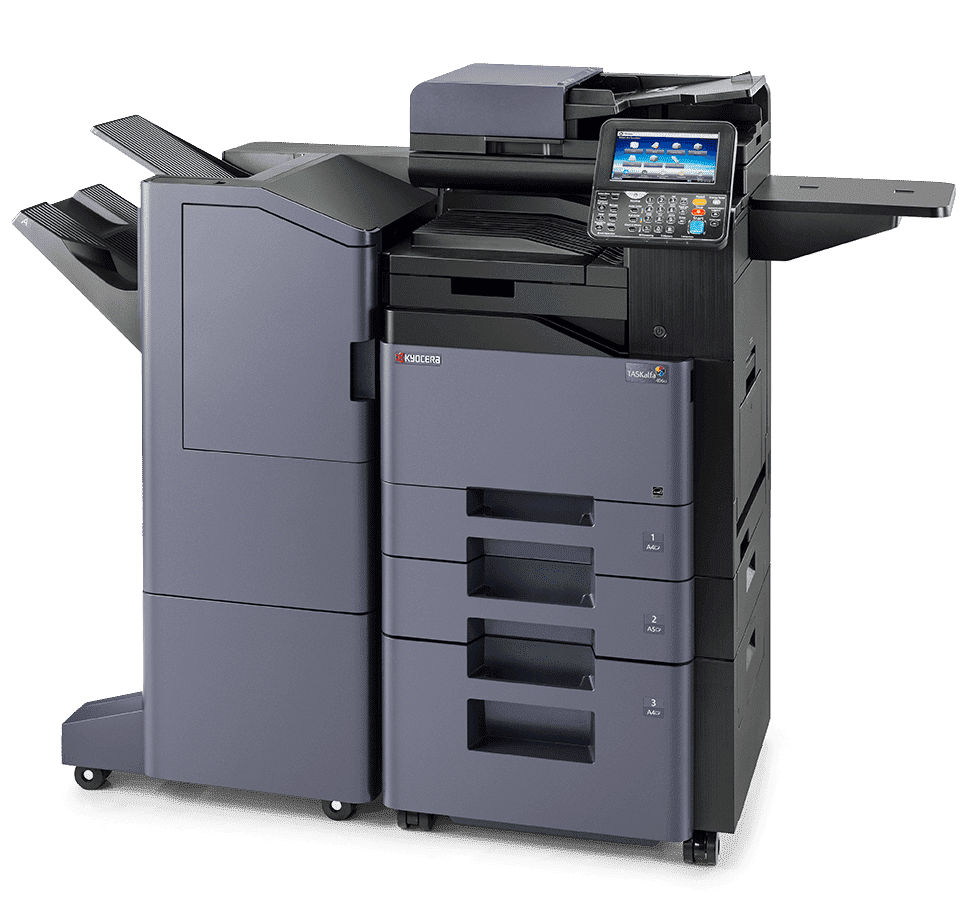 Kyocera TASKalfa 306ci A4 kleuren multifunctionele printer