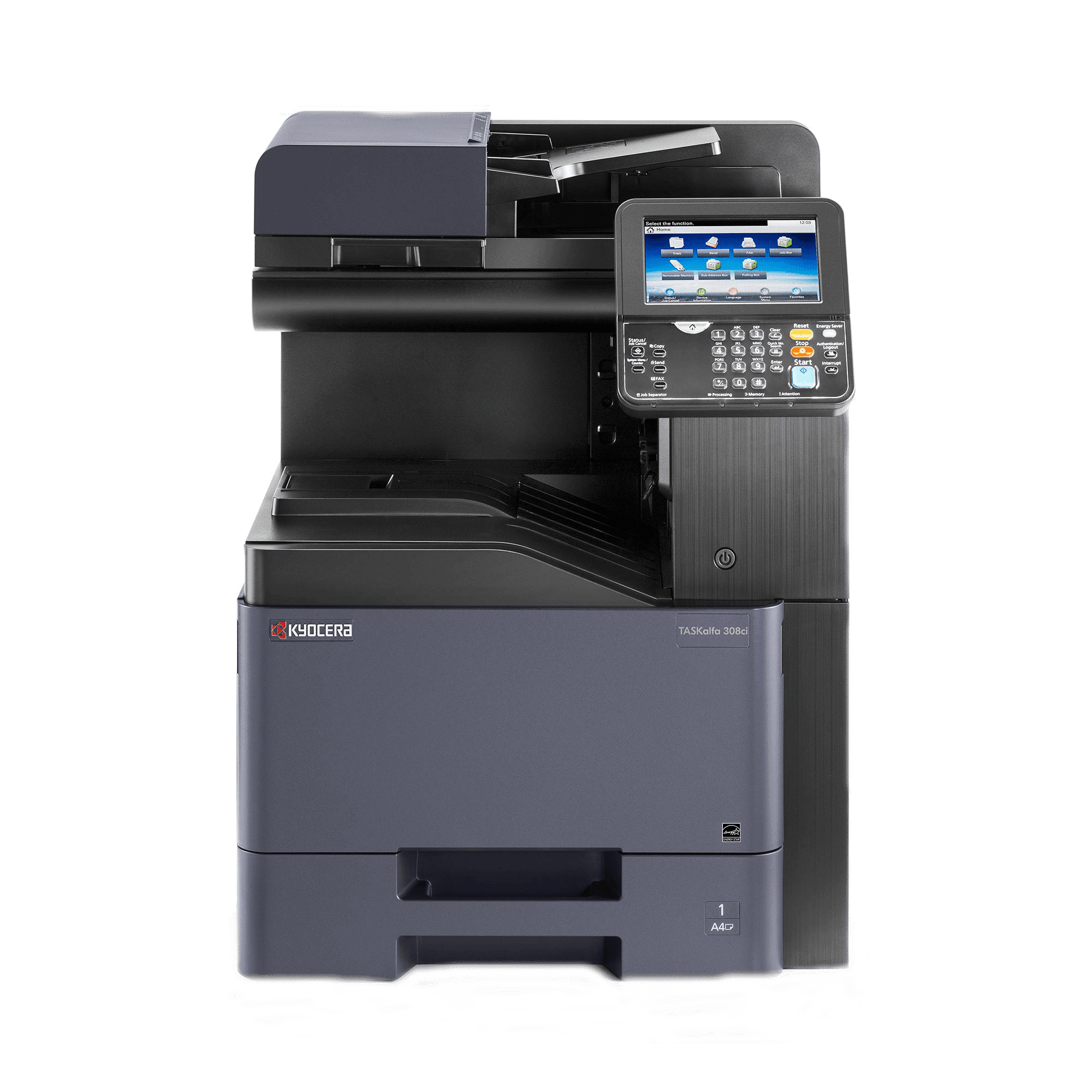 Kyocera Taskalfa 308ci A4 kleuren multifunctionele printer