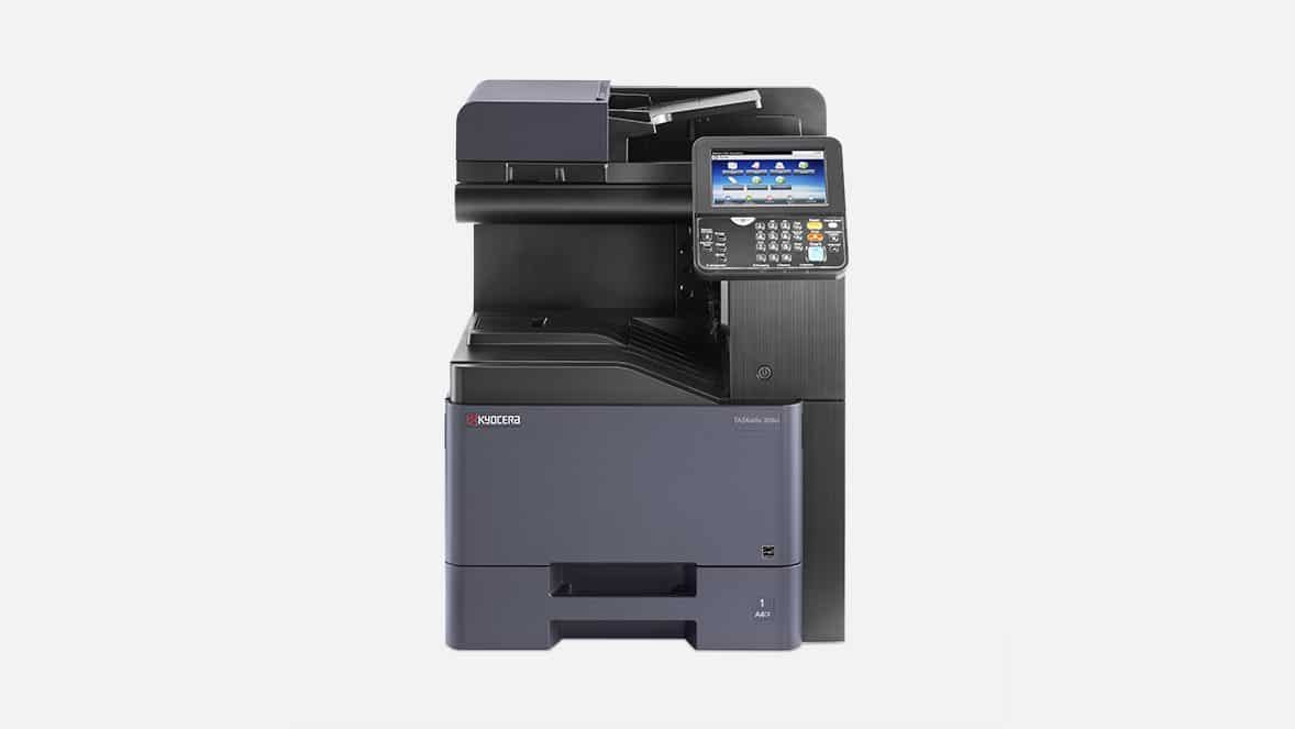 Kyocera Taskalfa 308ci A4 kleuren multifunctional printer