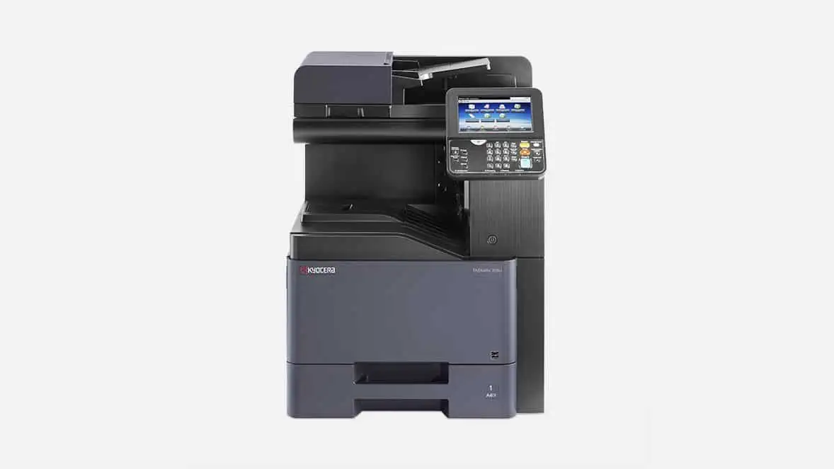 Kyocera Taskalfa 308ci - Afbeelding 2