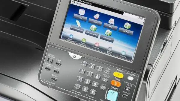 Kyocera Taskalfa 308ci - Afbeelding 5