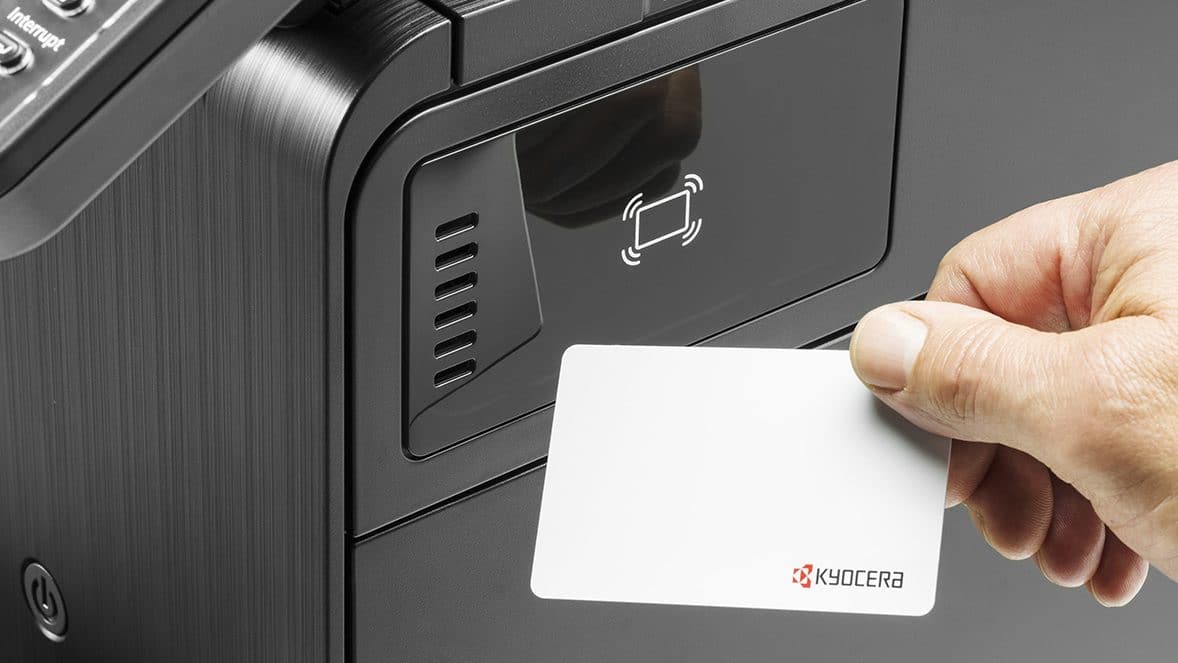 Kyocera Taskalfa 308ci A4 kleuren multifunctionele printer