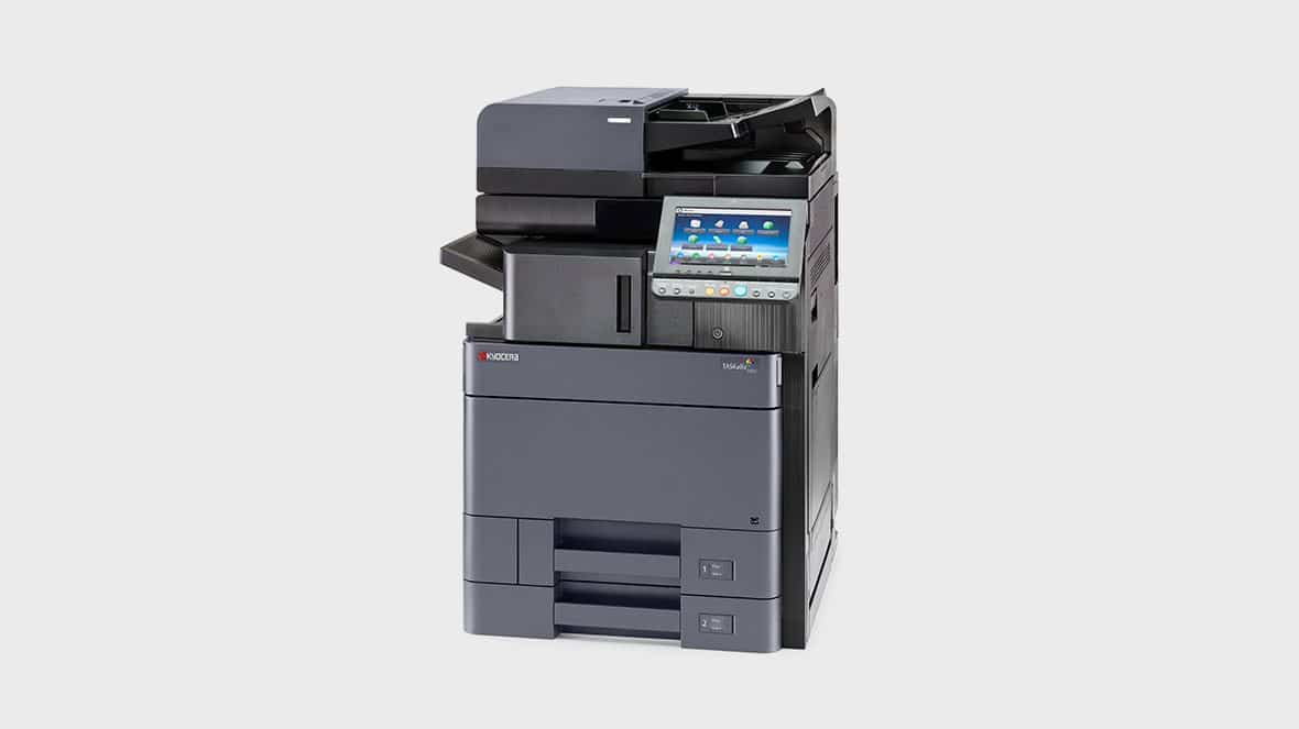 Kyocera Taskalfa 308ci A4 kleuren multifunctionele printer