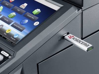 Kyocera TASKalfa 3510i A3 multifunctionele printer-kopieerder