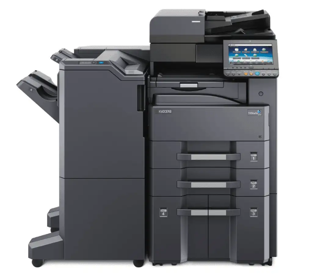 Kyocera Taskalfa 3511i - Afbeelding 7