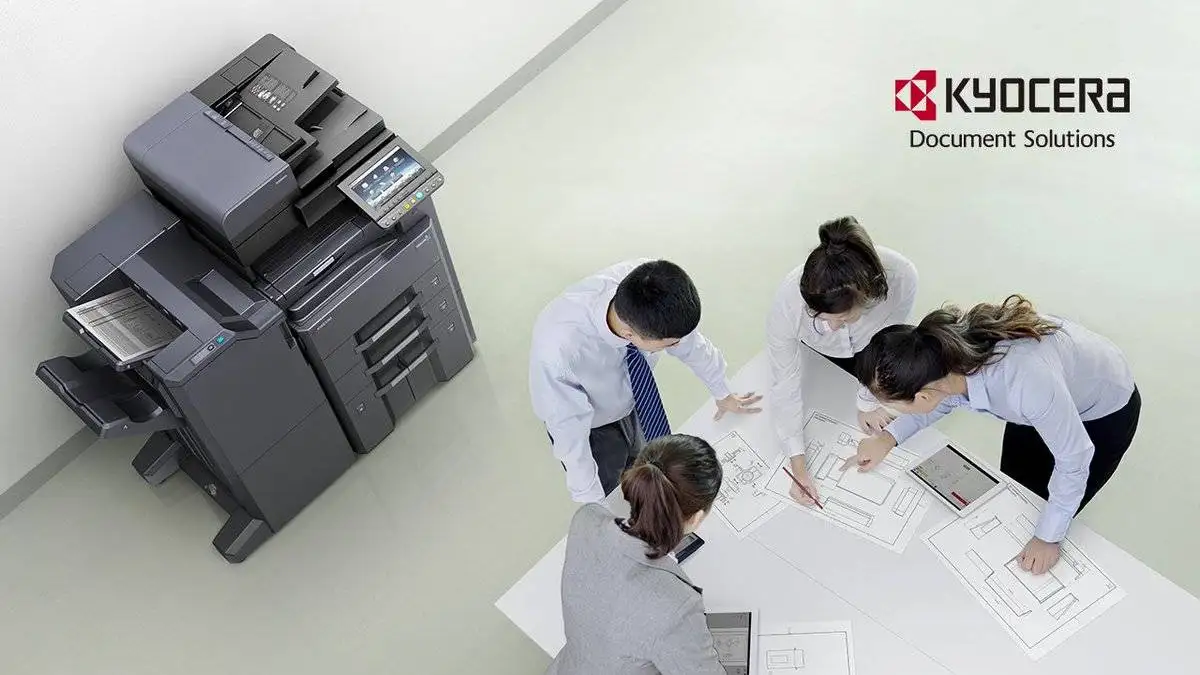 Kyocera Taskalfa 3511i - Afbeelding 4