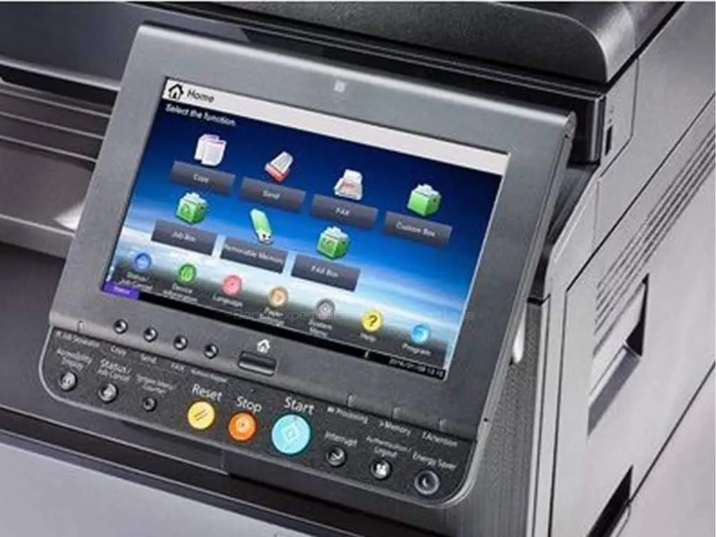 Kyocera Taskalfa 3511i - Afbeelding 3