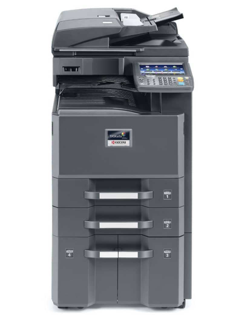 Kyocera TASKalfa 3551ci A3 kleuren multifunctionele printer