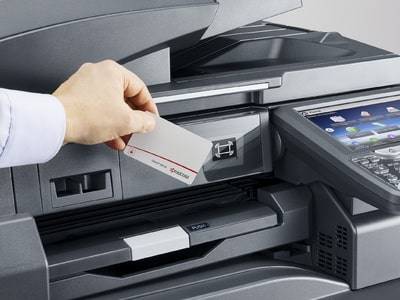 Kyocera Taskalfa 3551ci A3 kleuren multifunctionele printer