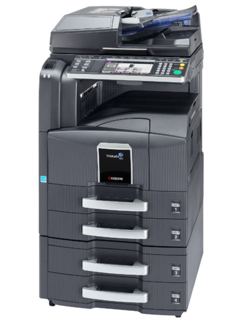 Kyocera TASKalfa 420i A3 zwart-wit multifunctionele printer