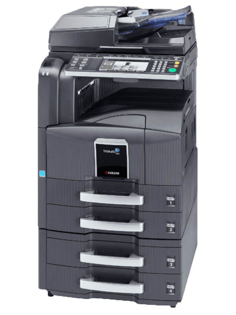 Kyocera Taskalfa 420i A3 zwart-wit multifunctionele printer