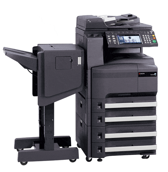 Kyocera TASKalfa 420i A3 zwart-wit multifunctionele printer