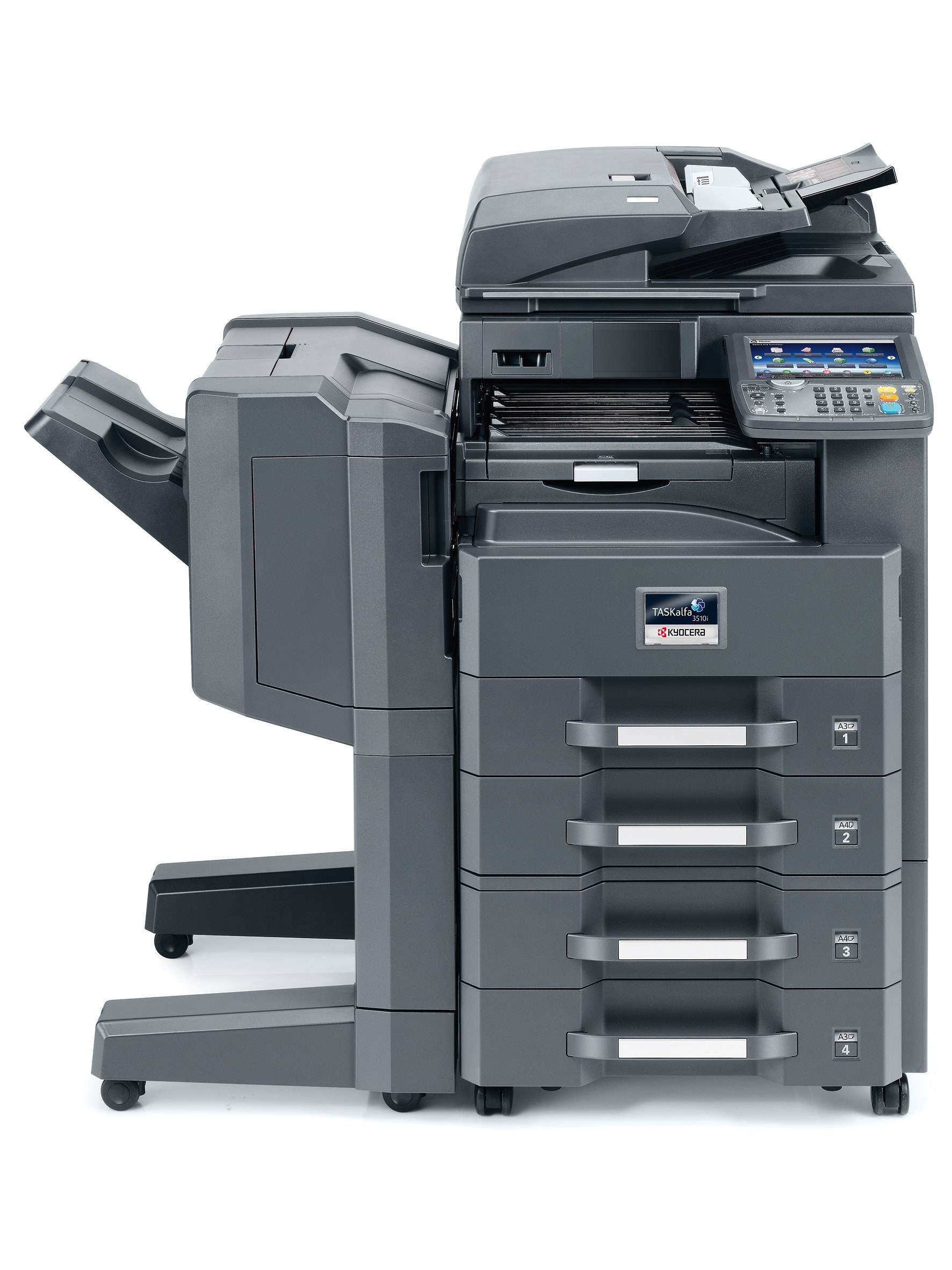Kyocera Taskalfa 5501i A3 multifunctionele printer in zwart-wit