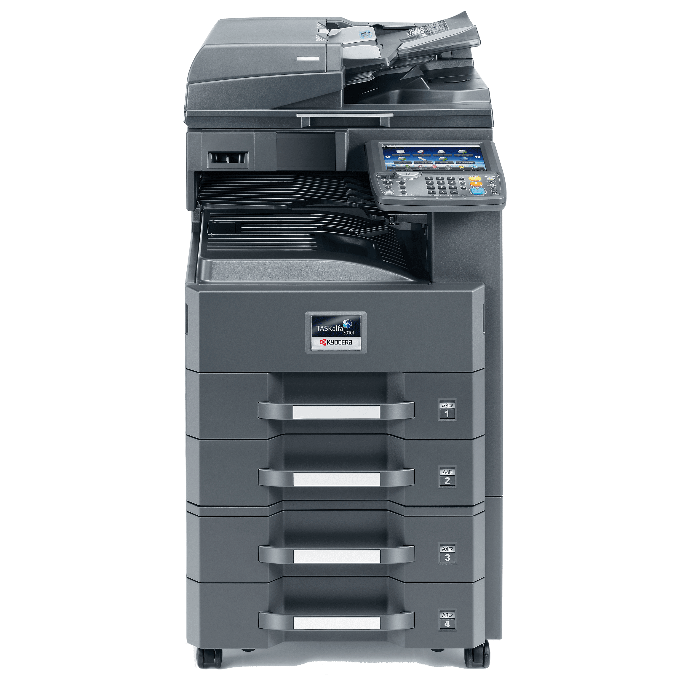 Kyocera TASKalfa 5501i A3 multifunctionele zwart-wit printer-kopieerapparaat