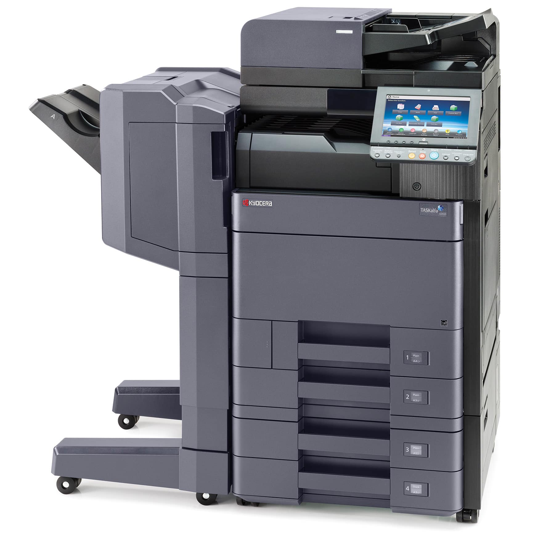 Kyocera TASKalfa 6002i A3 zwart-wit multifunctionele printer