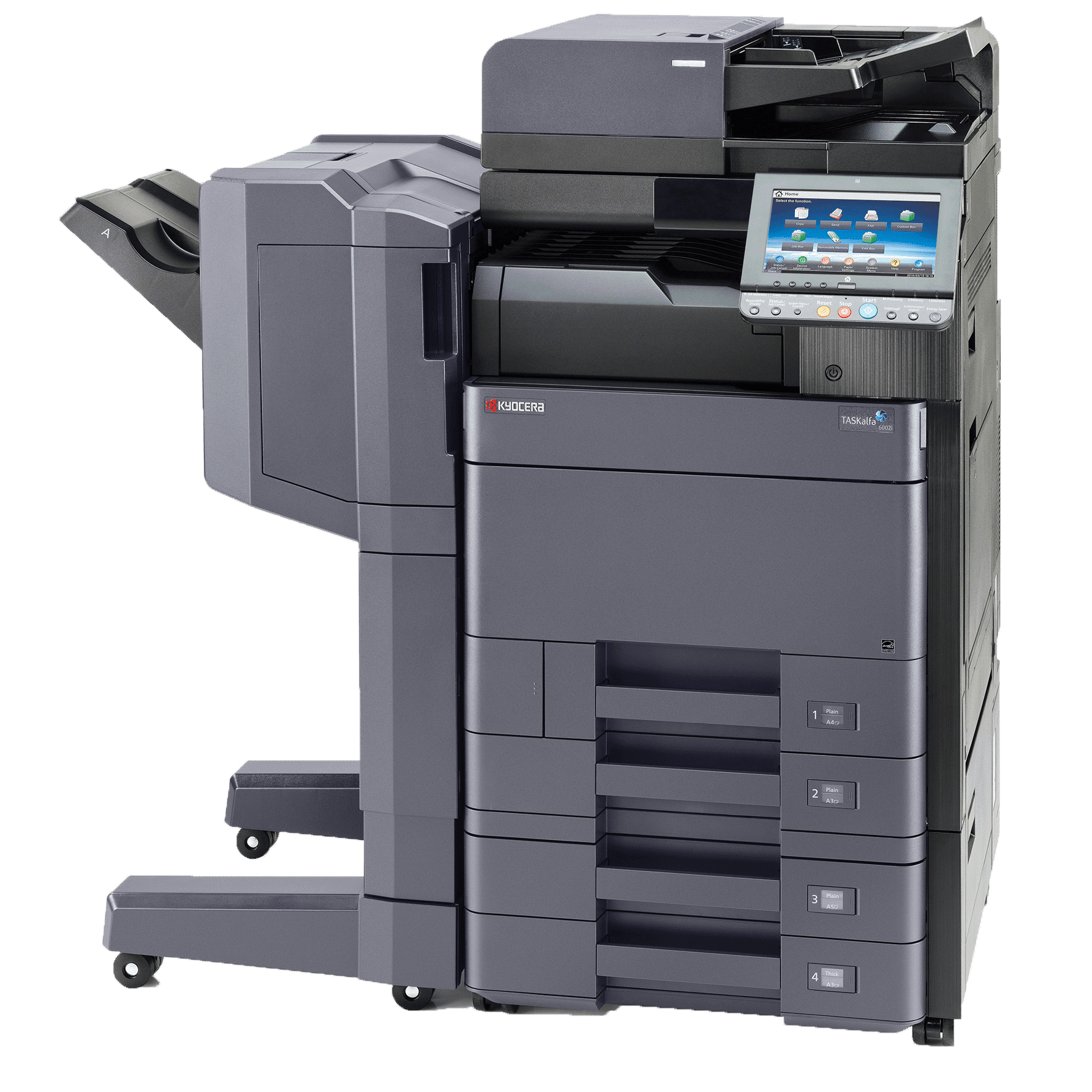 Kyocera Taskalfa 6002i A3 zwart-wit multifunctionele printer