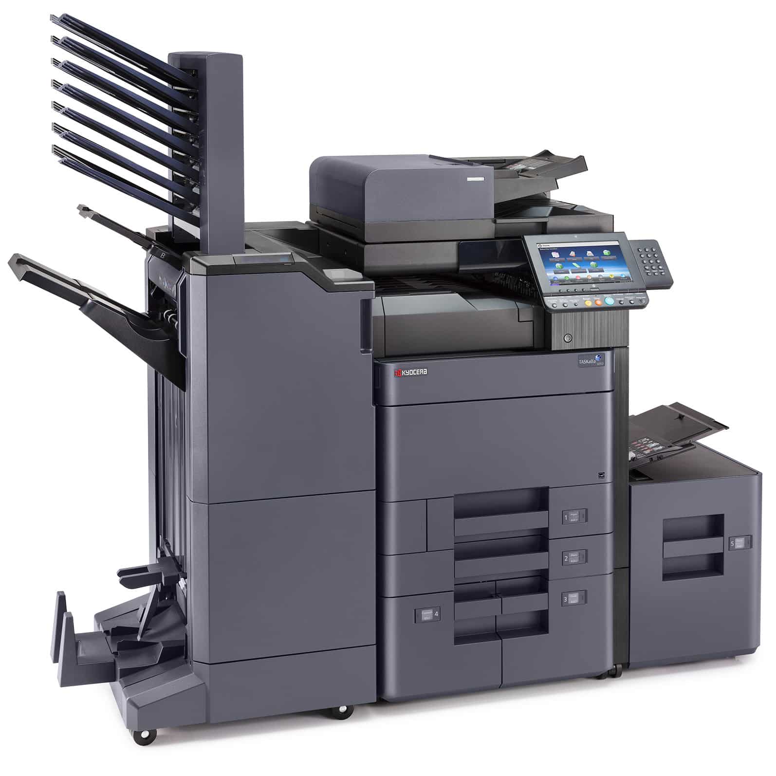 Kyocera TASKalfa 6002i A3 zwart-wit multifunctionele printer