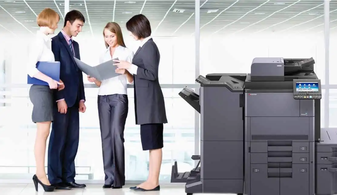 Kyocera Taskalfa 6002i - Afbeelding 2