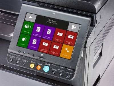 Kyocera Taskalfa 6052ci A3 multifunctionele kleurenprinter