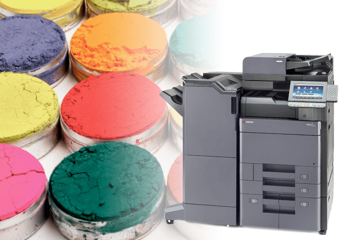Kyocera Taskalfa 6052ci A3 multifunctionele printer
