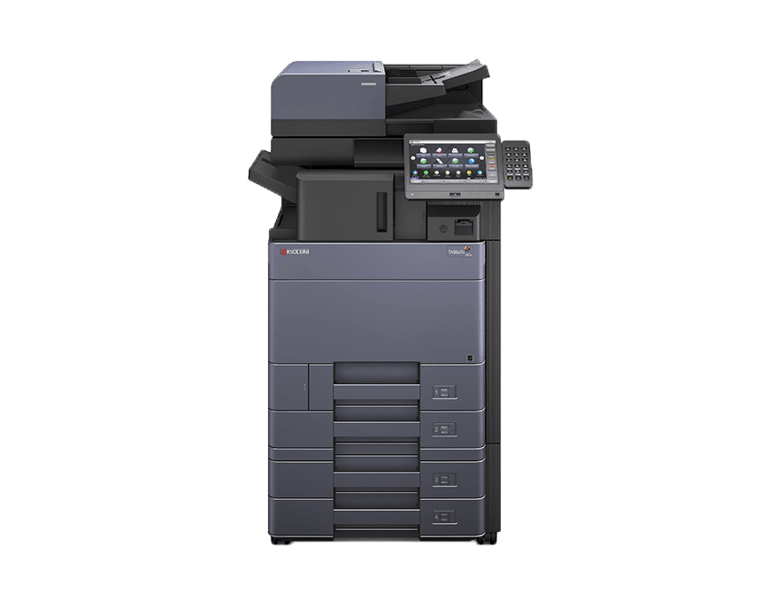 Kyocera Taskalfa 6053ci multifunctionele kleurenprinter met aanbieding