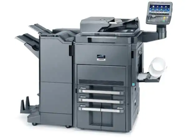 Kyocera Taskalfa 6501i - Afbeelding 5