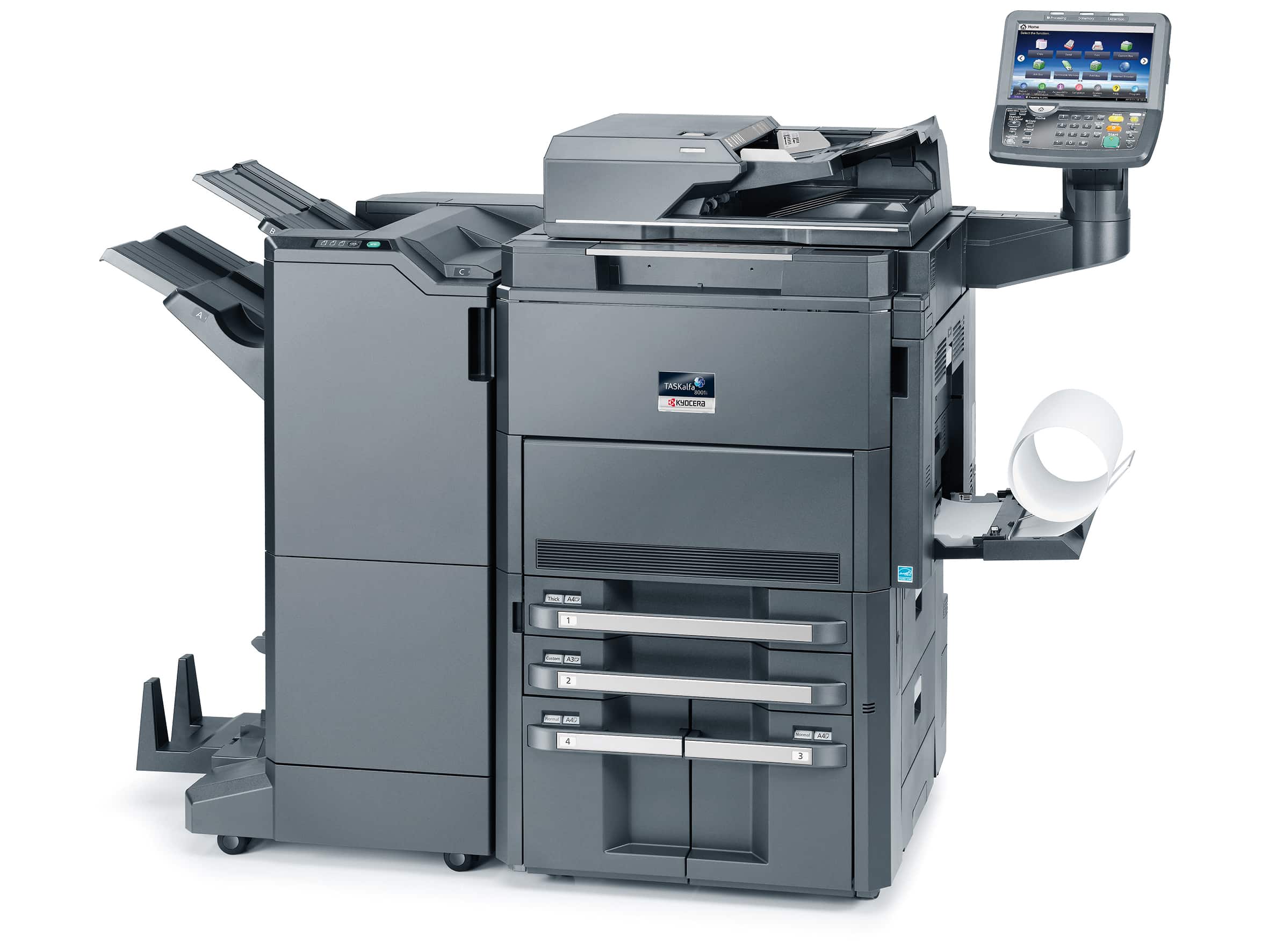 Kyocera Taskalfa 6501i zwart-wit multifunctional