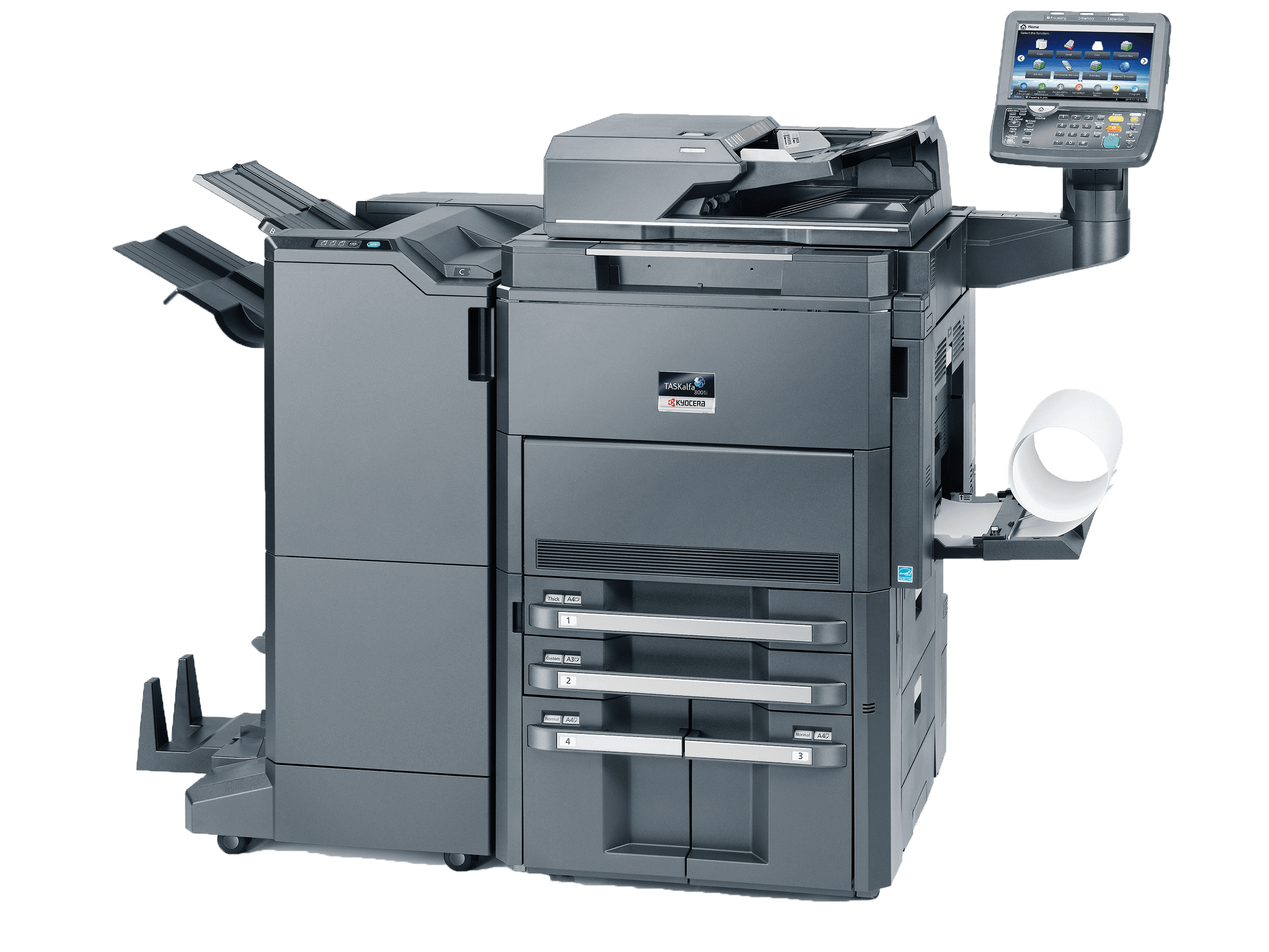 Kyocera Taskalfa 6501i zwart-wit multifunctionele A3-printer