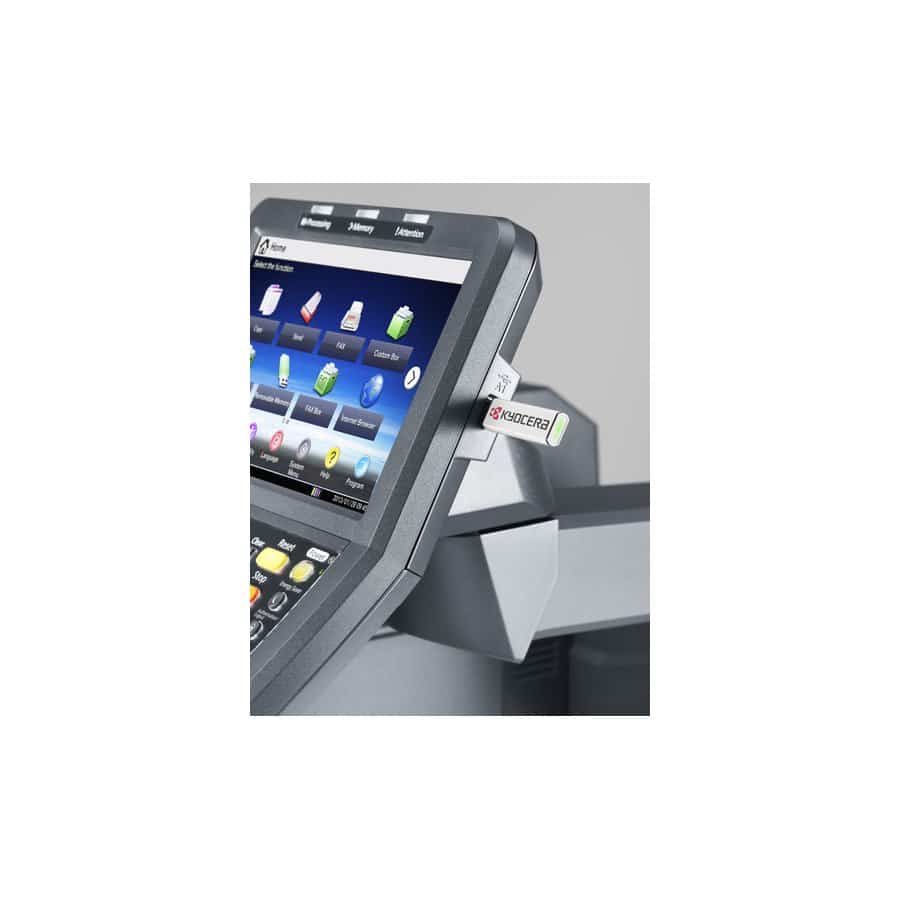 Kyocera TASKalfa 6501i A3 zwart-wit multifunctionele printer van Primefa