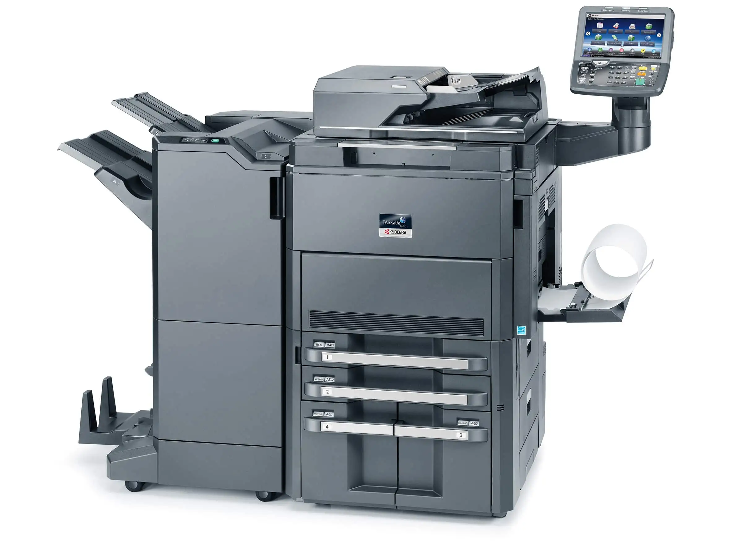 Kyocera Taskalfa 8001i - Afbeelding 5