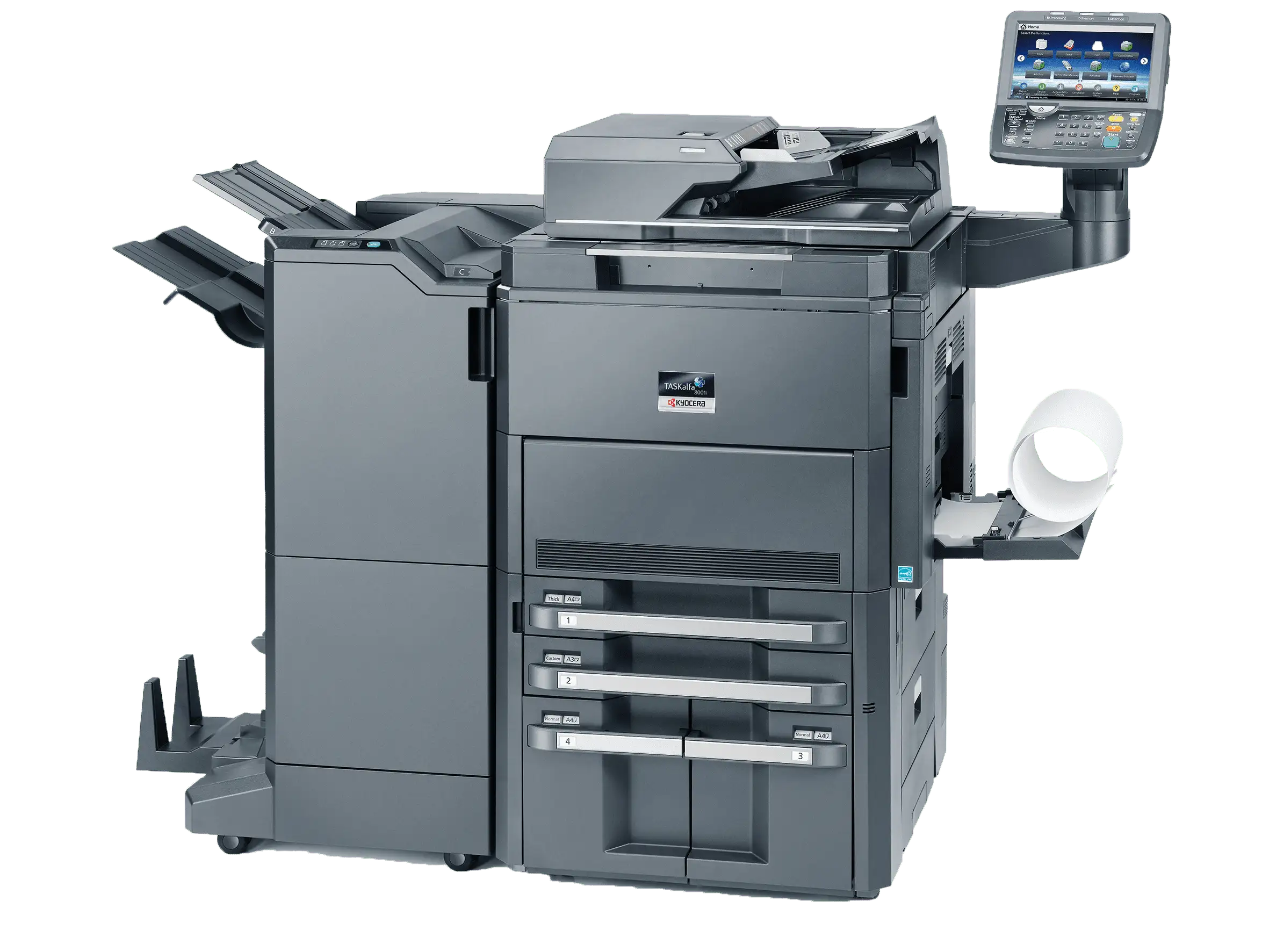 Kyocera Taskalfa 8001i