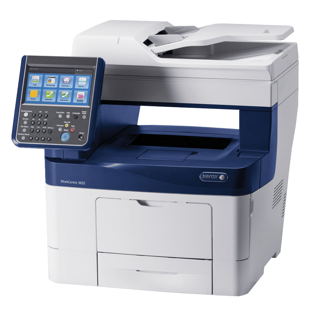 Xerox Workcentre 3655