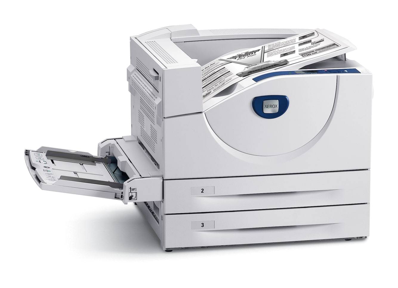 Xerox Phaser 5550 - Afbeelding 4