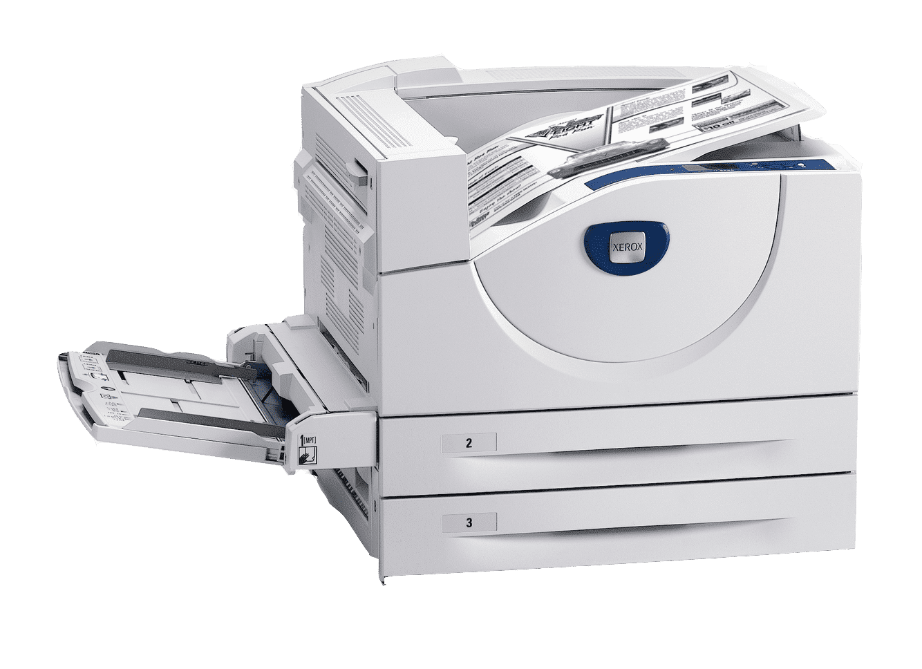 Xerox Phaser 5550