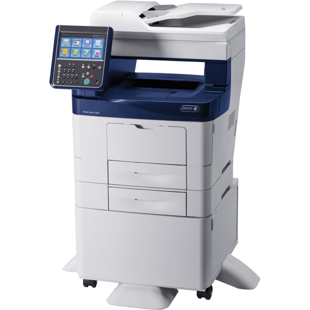 Xerox Workcentre 3655 - Afbeelding 3