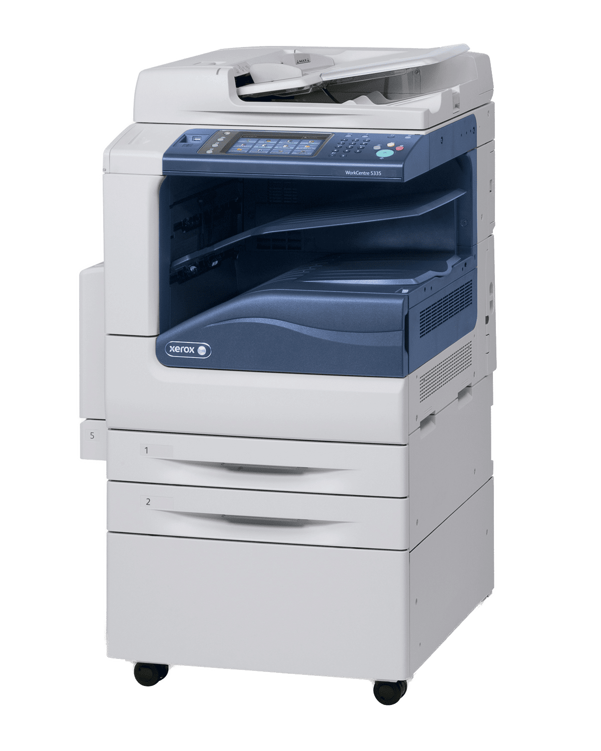 Xerox Workcentre 5325,5330,5335 multifunctionele kantoorprinter