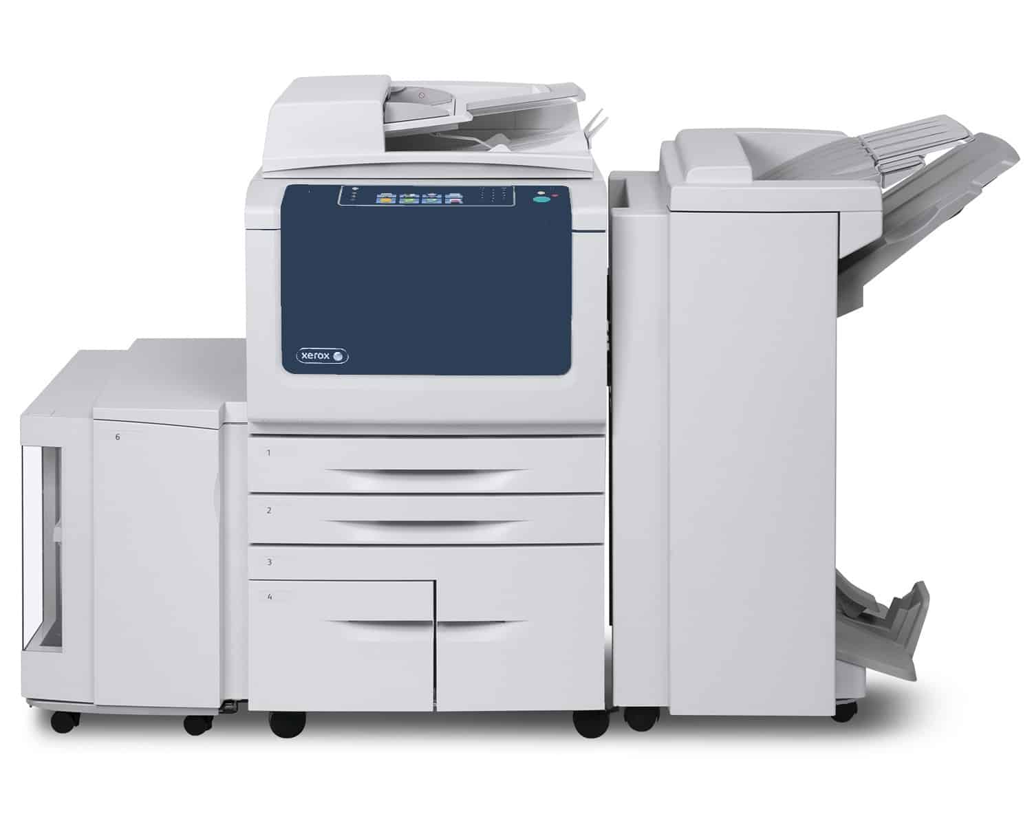 Xerox WorkCentre 5845 multifunctionele copier voor kantoor