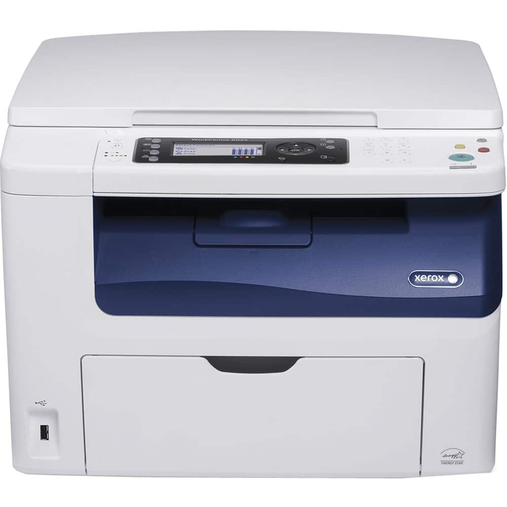 Xerox WorkCentre 6025 A4 kleuren multifunction laserprinter