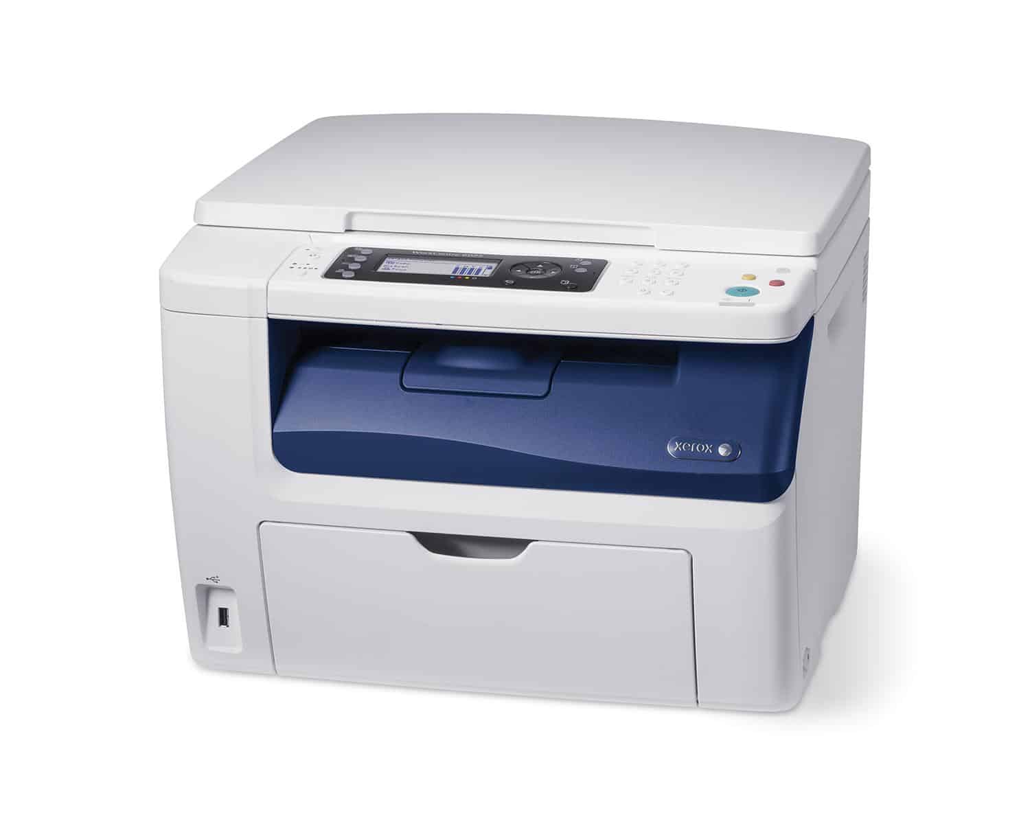Xerox WorkCentre 6025 A4 kleuren multifunctionele laserprinter