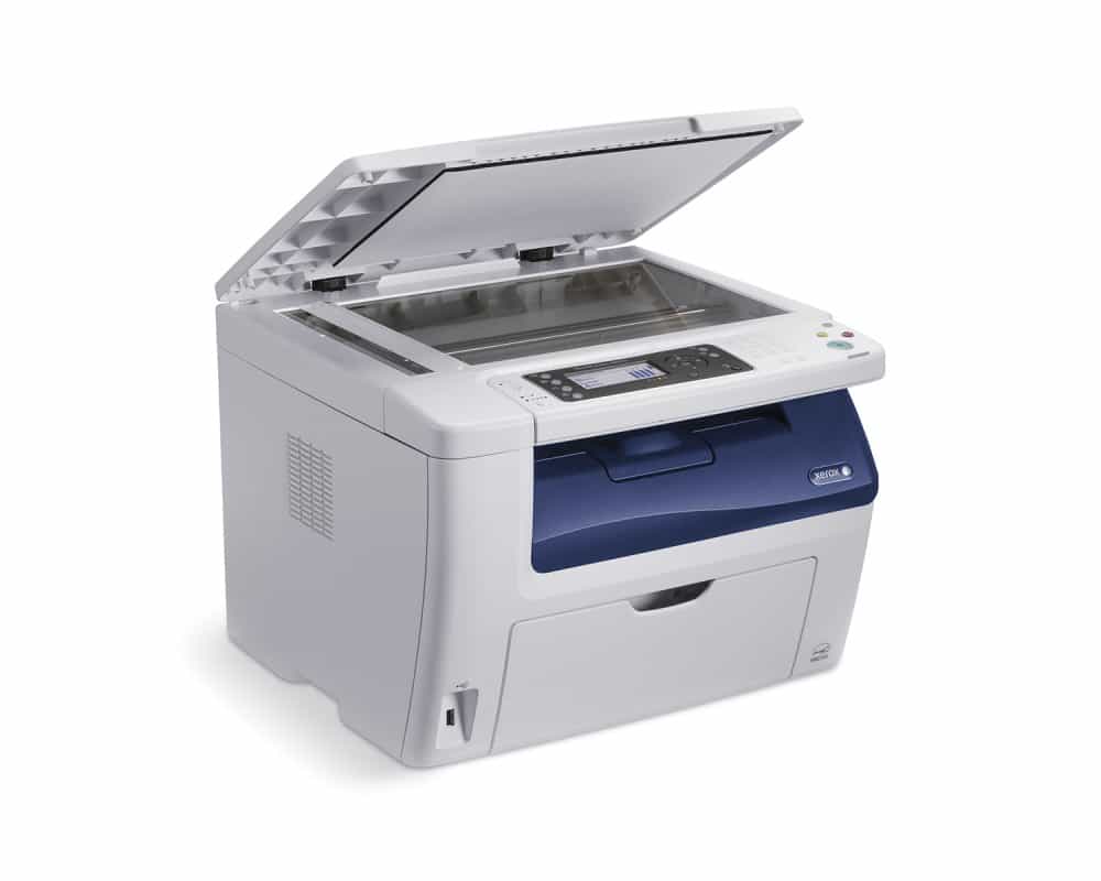 Xerox WorkCentre 6025 A4 kleuren laserprinter multifunction