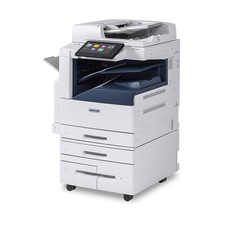 Xerox Altalink C8055 A3 kleur multifunctionele printer in kantooromgeving