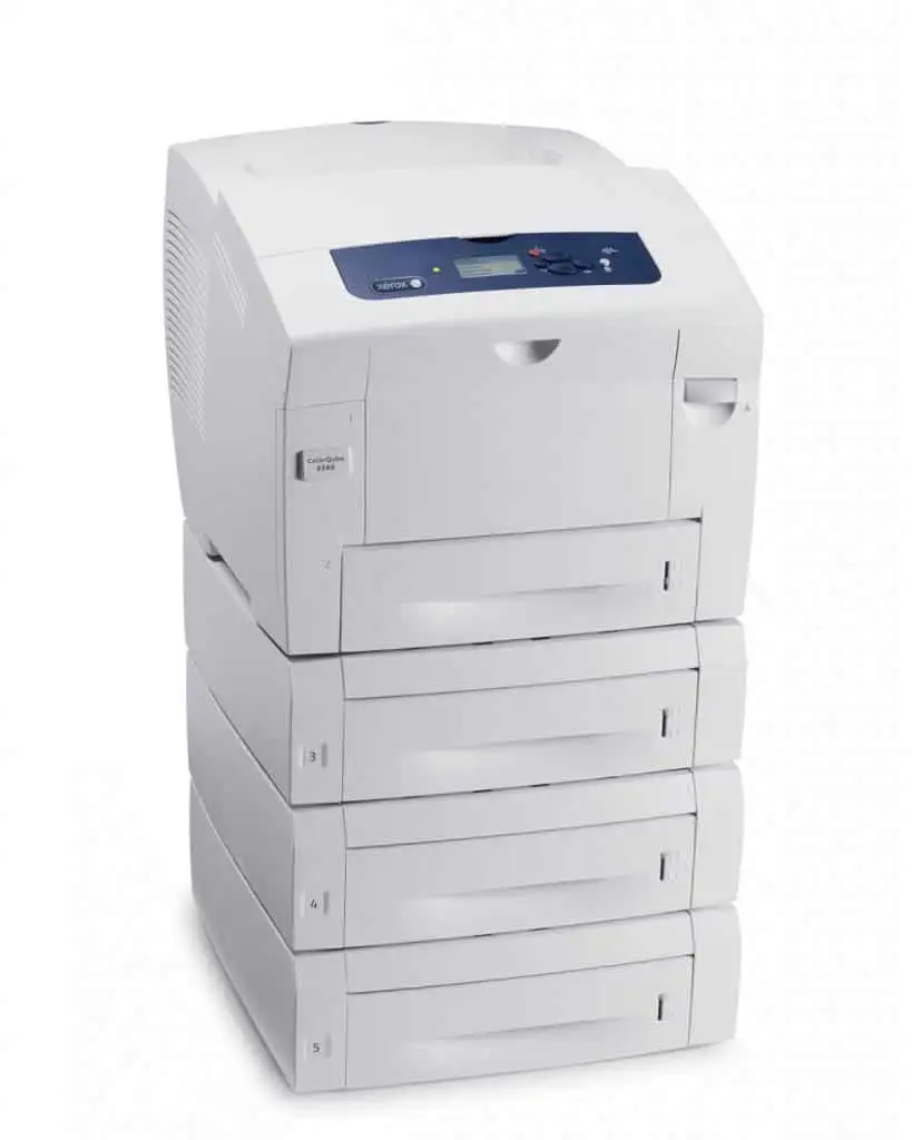 Xerox ColorQube 8580 - Afbeelding 4