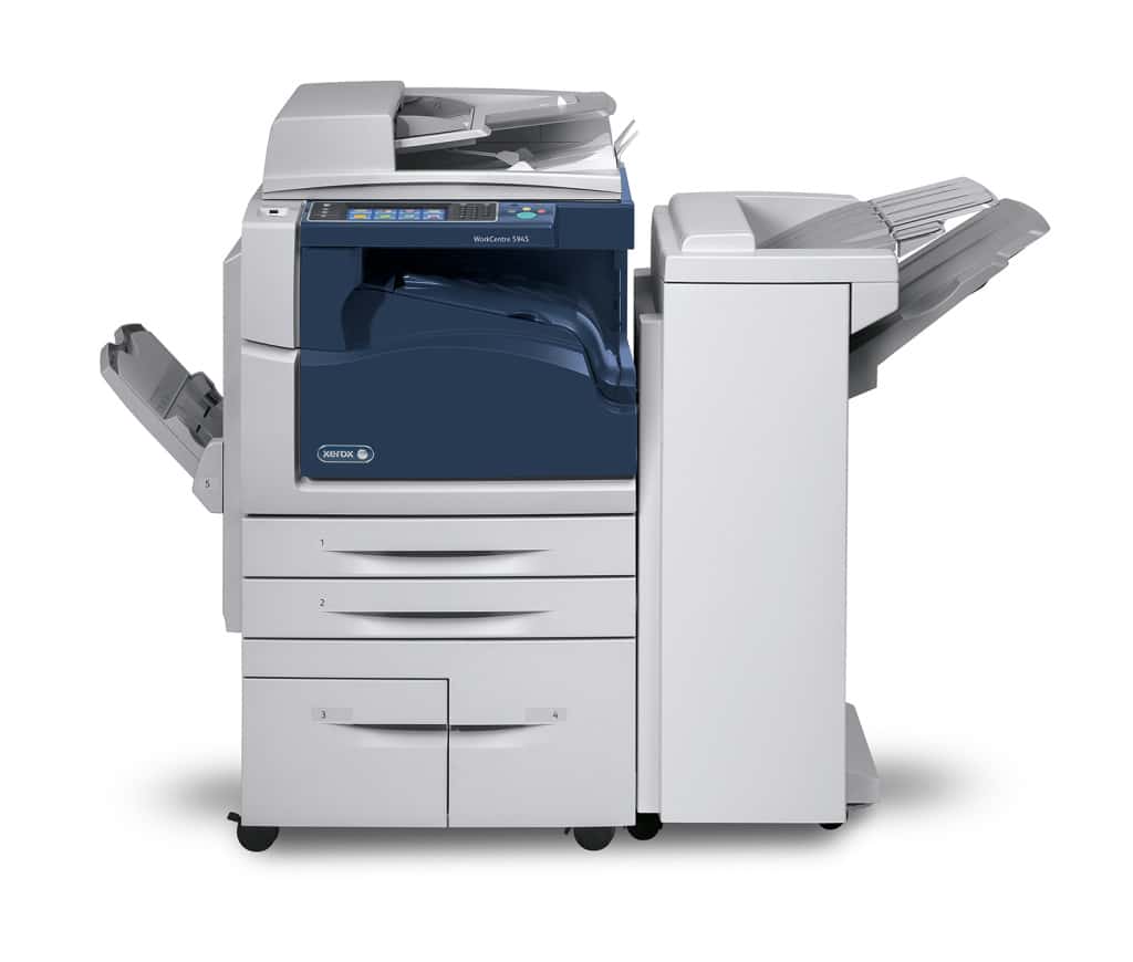 Xerox WorkCentre 5945/5955 multifunctionele kopieermachine bij Primefa