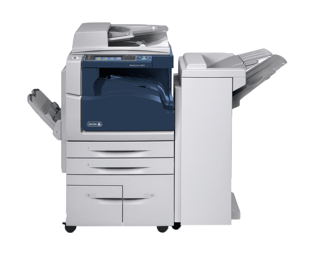 Xerox Workcentre 5945,5955 kopieerapparaat bij Primefa